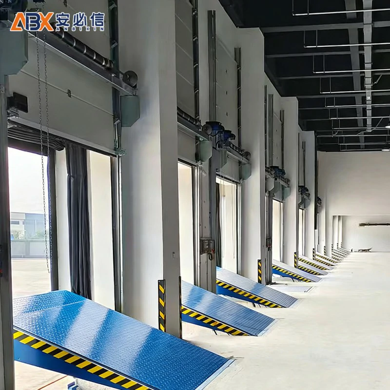 玉树藏族自治州垂直滑升门
