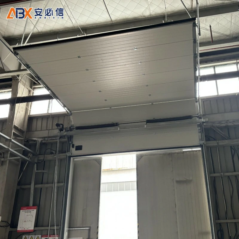 玉树藏族自治州电动提升门