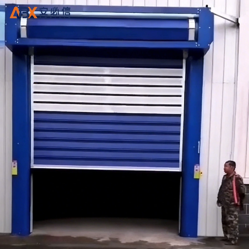 玉树藏族自治州厂房高速门